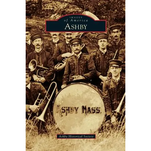 Ashby - Hardcover