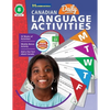 Canadian Grade 8 Daily Language Activities - Paperback