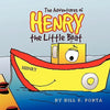 Adventures of Henry the Little Boat - Paperback
