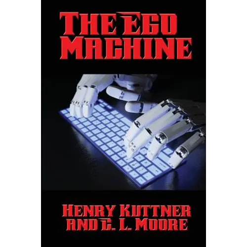 The Ego Machine - Paperback