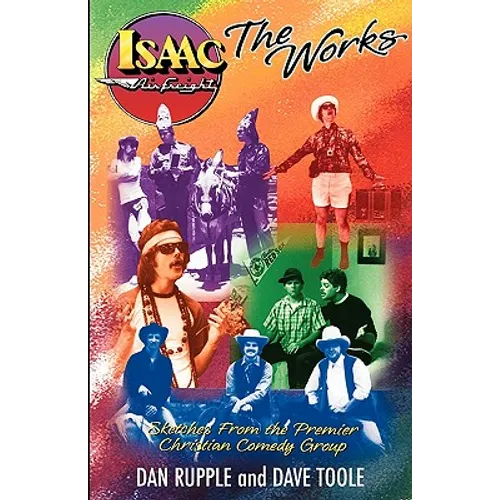 Isaac Air Freight: The Works - Paperback