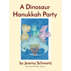 A Dinosaur Hanukkah Party - Hardcover