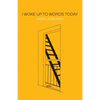 I woke up to words today - Paperback