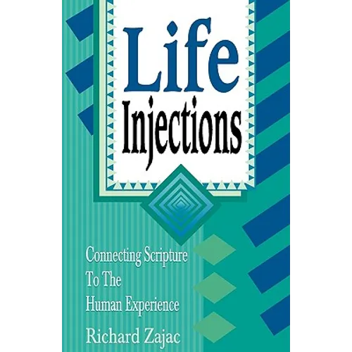Life Injections - Paperback