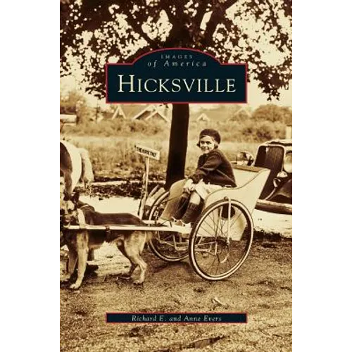 Hicksville - Hardcover