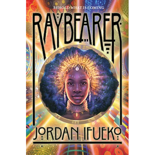 Raybearer - Hardcover