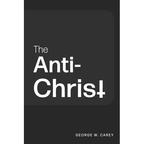The Anti-Christ - Paperback
