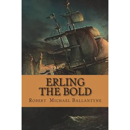 Erling the Bold - Paperback