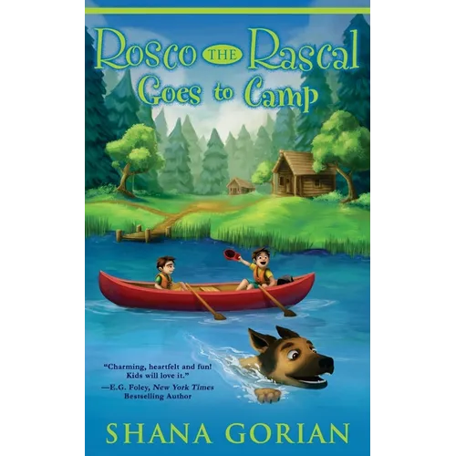 Rosco the Rascal Goes to Camp - Paperback