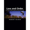 Law and Order: An Honest Citizen's Guide to Crime and Control - Paperback
