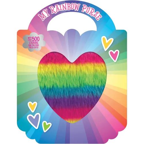 My Rainbow Purse - Paperback