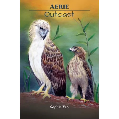 Aerie: Outcast - Paperback