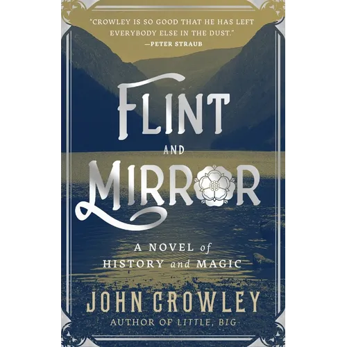 Flint and Mirror - Paperback