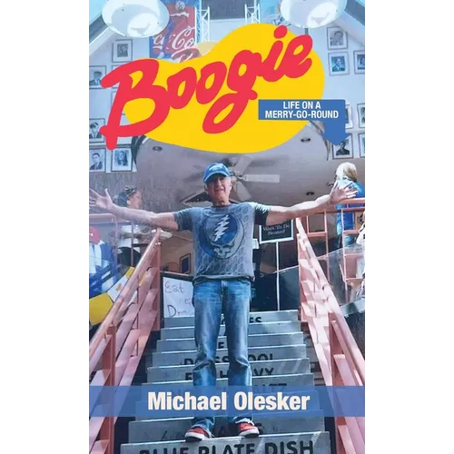 Boogie: Life on a Merry-Go-Round - Hardcover