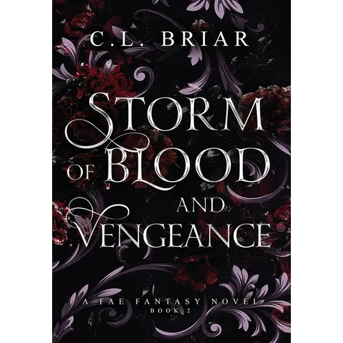 Storm of Blood and Vengeance - Hardcover