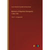 Memoirs of Napoleon Bonaparte; 1798-1799: Part 3 - in large print - Paperback