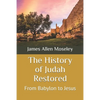 The History of Judah Restored: From Babylon to Jesus - Paperback