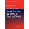 Solved Problems for Transient Electrical Circuits - Paperback