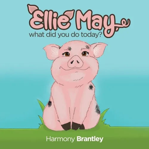 Ellie May, what did you do today? - Paperback