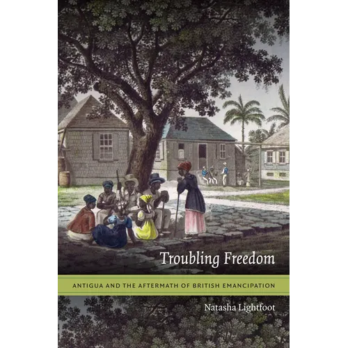 Troubling Freedom: Antigua and the Aftermath of British Emancipation - Paperback