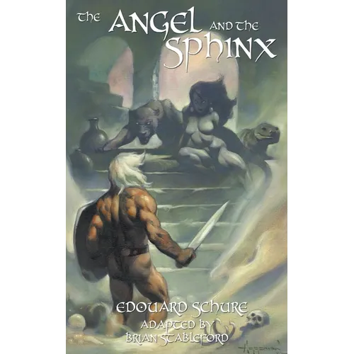 The Angel and the Sphinx - Paperback
