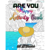 Are You Happy: Activity Book - Paperback