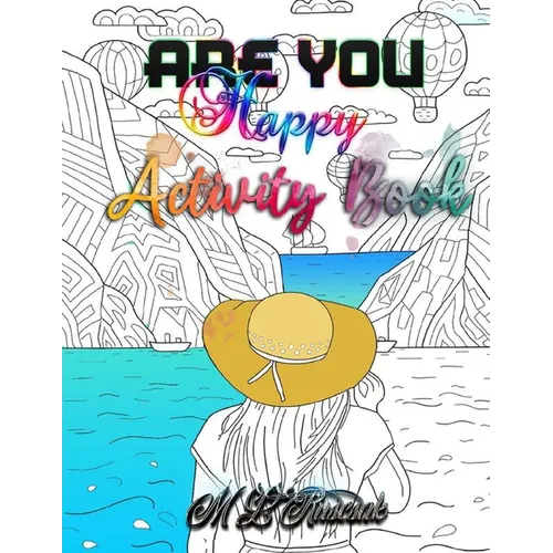 Are You Happy: Activity Book - Paperback