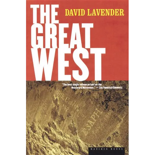The Great West - Paperback