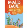 James and the Giant Peach - Paperback