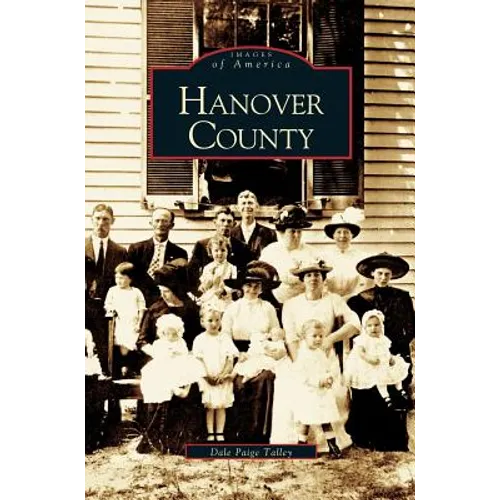 Hanover County - Hardcover