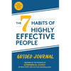 The 7 Habits of Highly Effective People: Guided Journal: (Goals Journal, Self Improvement Book) - Paperback
