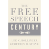 The Free Speech Century - Paperback