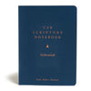 CSB Scripture Notebook, Nehemiah: Read. Reflect. Respond. - Paperback