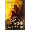 The Jasmine Throne (Hardcover Library Edition) - Hardcover