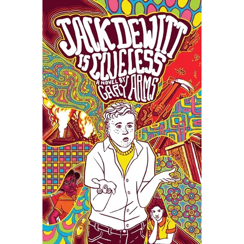 Jack DeWitt Is Clueless - Paperback