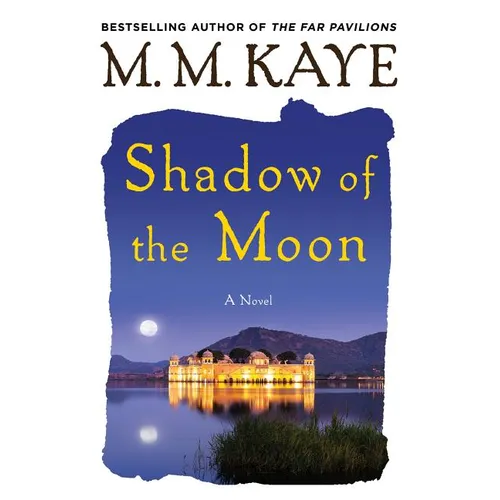 Shadow of the Moon - Paperback
