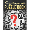 Cryptogram Puzzle Book: Cryptograms Puzzle Books for Adults, Challenging cryptograms, Great for boosting your brain's abilities - Paperback