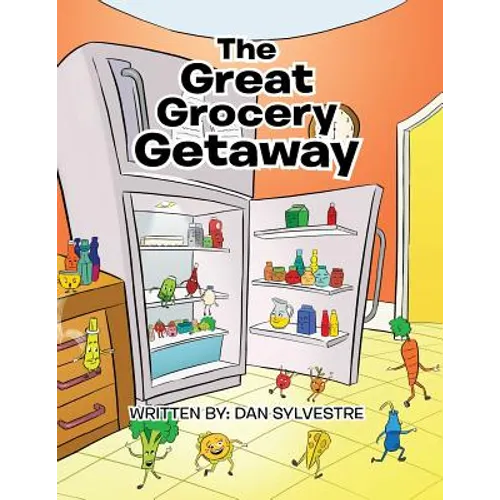 The Great Grocery Getaway - Paperback