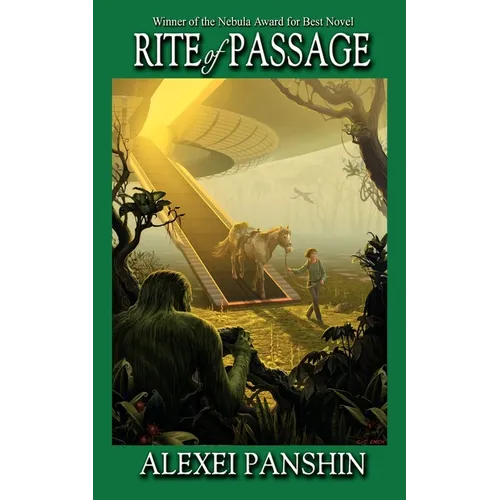 Rite of Passage - Paperback