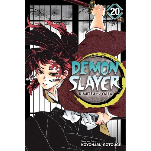 Demon Slayer: Kimetsu No Yaiba, Vol. 20: The Path of Opening a Steadfast Heart - Paperback
