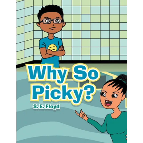 Why so Picky? - Paperback
