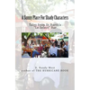 A Sunny Place For Shady Characters: Tales from St. Barth's "Le Select" Bar - Paperback