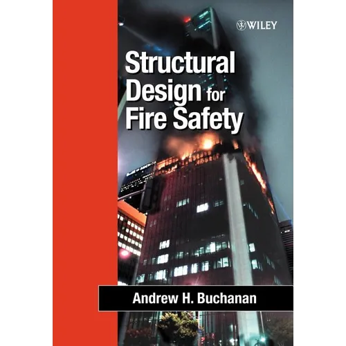 Structural Design for Fire Safety - Paperback