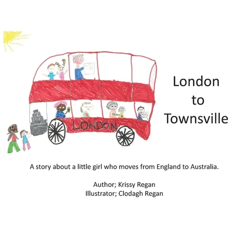London to Townsville - Paperback