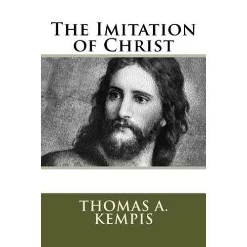 The Imitation of Christ - Paperback
