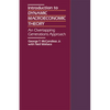 Introduction to Dynamic Macroeconomic Theory: An Overlapping Generations Approach - Hardcover