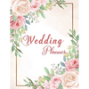Wedding Planner: Wedding Planner Book Organizer to Stay Inspired for your Big Day - Notebook & Organizer with Complete Checklists - Wed - Paperback