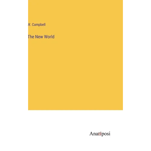 The New World - Hardcover