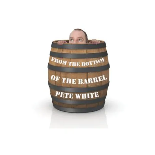 From the Bottom of the Barrel: From a prisoner trapped in my own mind, to holding the keys to success - Paperback