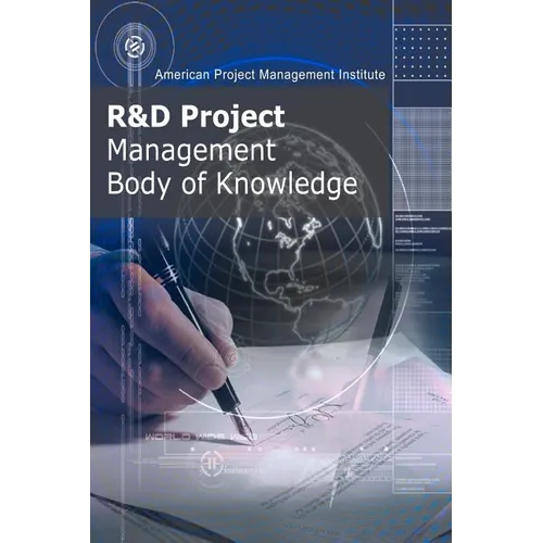 R&D Project Management Body of Knowledge - Paperback
